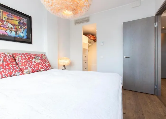 Appartement Cozy Tallinn